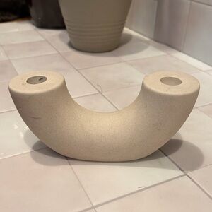 H&M Home Macaroni Candle Holder